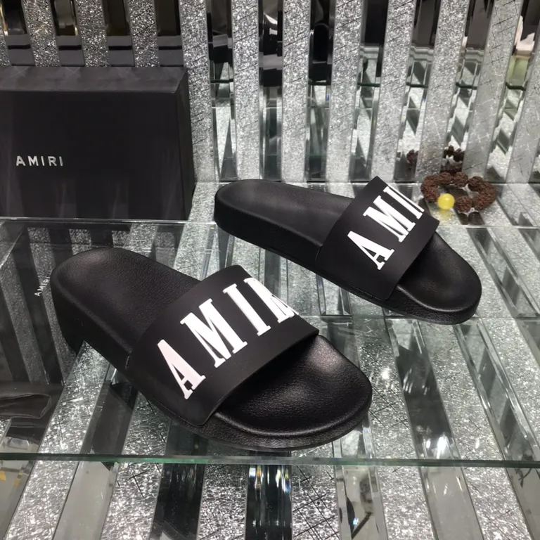 Amiri Shoe 